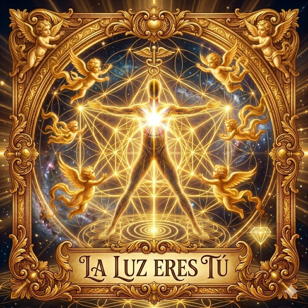 La Luz Eres Tú